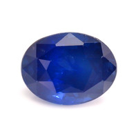 2.07 Ct. Blue Sapphire from Ceylon (Sri Lanka) Video