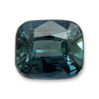 1.52 Ct. Greenish Blue Sapphire from Madagascar Video
