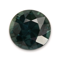 1.78 Ct. Bluish Green Sapphire from Madagascar Video