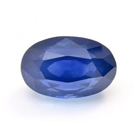 3.52 Ct. Blue Sapphire from Ceylon (Sri Lanka) Video