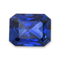 6.63 Ct. Blue Sapphire from Ceylon (Sri Lanka) Video