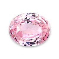 3.13 Ct. Pink Sapphire from Ceylon (Sri Lanka) Video