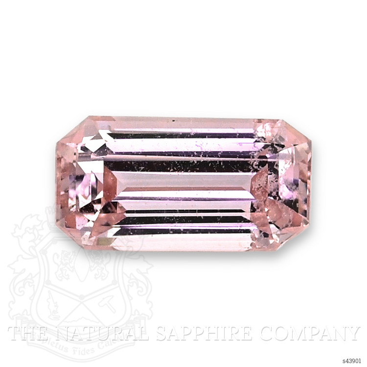 2.49 Ct. Pink Sapphire from Ceylon (Sri Lanka)