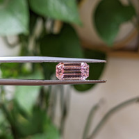 2.49 Ct. Pink Sapphire from Ceylon (Sri Lanka) Life Style