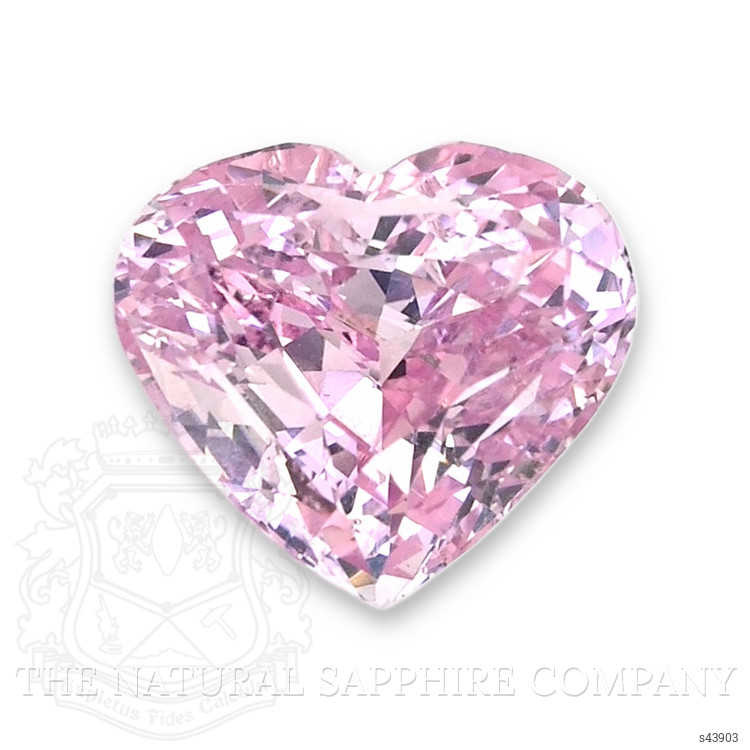 2.71 Ct. Pink Sapphire from Ceylon (Sri Lanka)