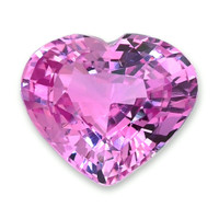 3.07 Ct. Pink Sapphire from Ceylon (Sri Lanka) Video