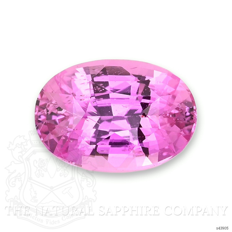 4.03 Ct. Pink Sapphire from Madagascar