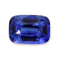 5.29 Ct. Blue Sapphire from Madagascar Video