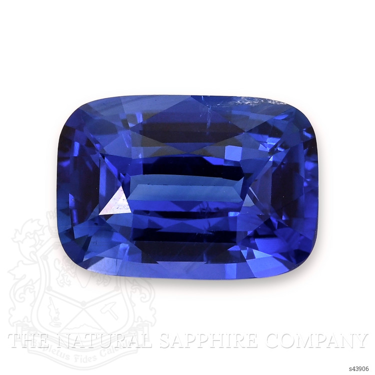 5.29 Ct. Blue Sapphire from Madagascar