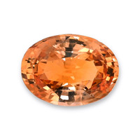 3.16 Ct. Padparadscha Sapphire from Ceylon (Sri Lanka) Video