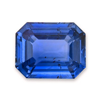 4.07 Ct. Blue Sapphire from Ceylon (Sri Lanka) Video