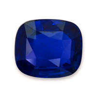 4.01 Ct. Blue Sapphire from Ceylon (Sri Lanka) Video