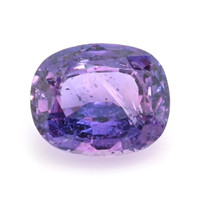 0.92 Ct. Pinkish Purple Sapphire from Ceylon (Sri Lanka) Video