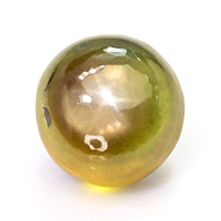 1.12 Ct. Greenish Brown Star Sapphire from Ceylon (Sri Lanka) Video
