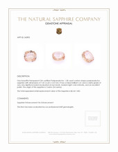 Jewelry Appraisal