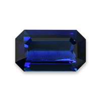 4.34 Ct. Blue Sapphire from Ceylon (Sri Lanka) Video