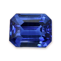 3.54 Ct. Blue Sapphire from Ceylon (Sri Lanka) Video