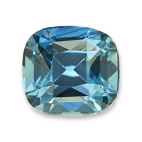 1.04 Ct. Greenish Blue Sapphire from Madagascar Video