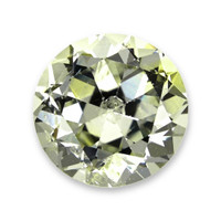 1.14 Ct. Greenish Yellow Sapphire from Montana Video