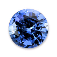 0.65 Ct. Blue Sapphire from Ceylon (Sri Lanka) Video