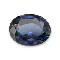 1.39 Ct. Greenish Blue Sapphire from Ceylon (Sri Lanka) Video