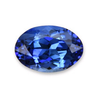1.58 Ct. Blue Sapphire from Ceylon (Sri Lanka) Video