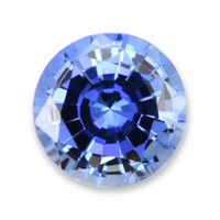 0.79 Ct. Blue Sapphire from Ceylon (Sri Lanka) Video