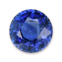 0.28 Ct. Blue Sapphire from Ceylon (Sri Lanka) Video