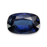 0.83 Ct. Blue Sapphire from Ceylon (Sri Lanka) Video