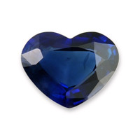 0.73 Ct. Blue Sapphire from Ceylon (Sri Lanka) Video