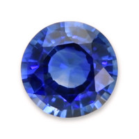 0.26 Ct. Blue Sapphire from Ceylon (Sri Lanka) Video