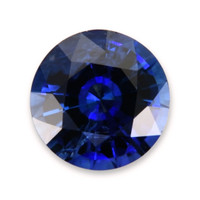 0.76 Ct. Blue Sapphire from Ceylon (Sri Lanka) Video