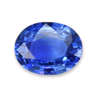 1.60 Ct. Blue Sapphire from Ceylon (Sri Lanka) Video