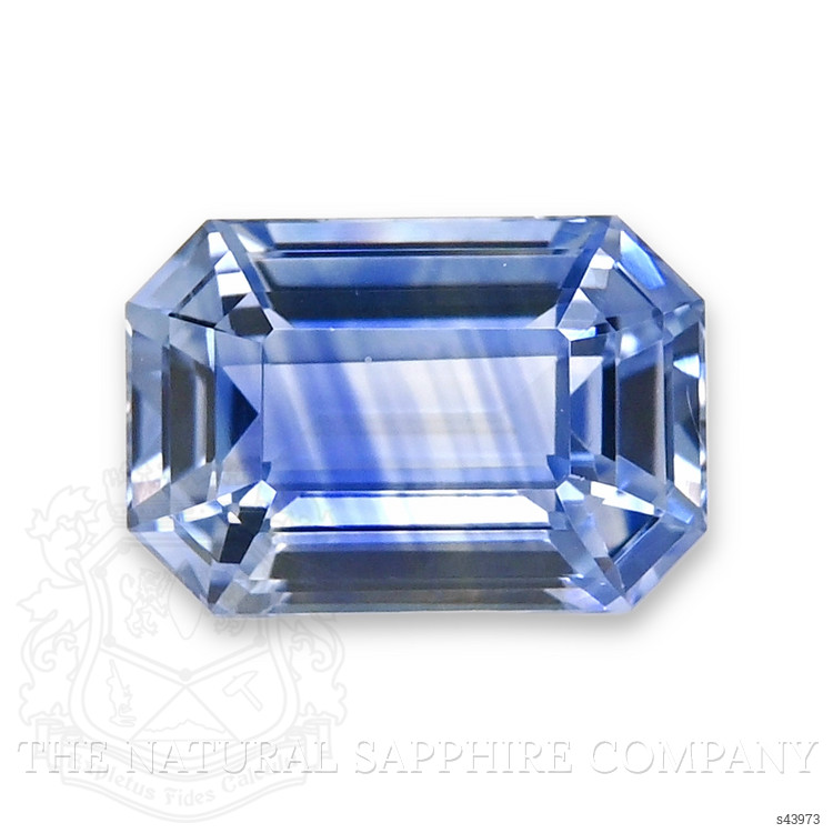 1.52 Ct. Blue Sapphire from Ceylon (Sri Lanka)