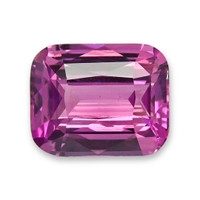 1.18 Ct. Purplish Pink Sapphire from Madagascar Video