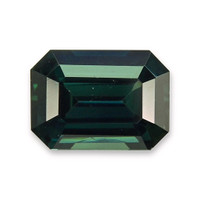 3.01 Ct. Bluish Green Sapphire from Madagascar Video