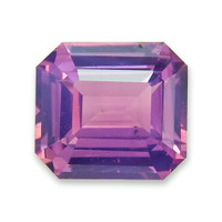 1.03 Ct. Pinkish Purple Sapphire from Tanzania Video