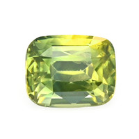 1.10 Ct. Yellowish Green Sapphire from Madagascar Video