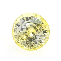 1.59 Ct. Yellow Sapphire from Ceylon (Sri Lanka) Video