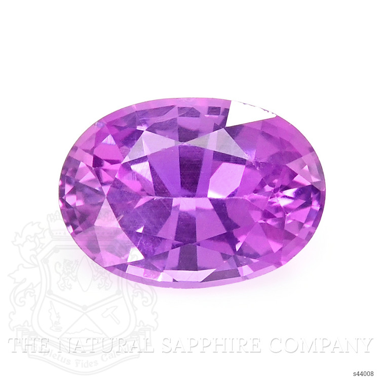 0.94 Ct. Pinkish Purple Sapphire from Ceylon (Sri Lanka)