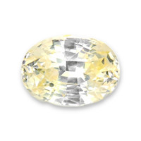 1.70 Ct. Yellow Sapphire from Ceylon (Sri Lanka) Video