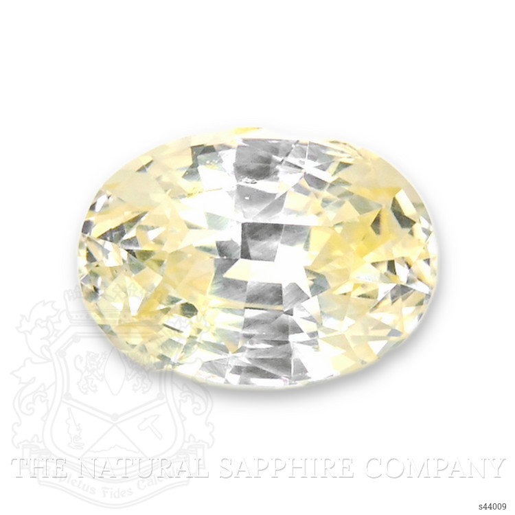 1.70 Ct. Yellow Sapphire from Ceylon (Sri Lanka)