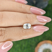 1.70 Ct. Yellow Sapphire from Ceylon (Sri Lanka) Life Style