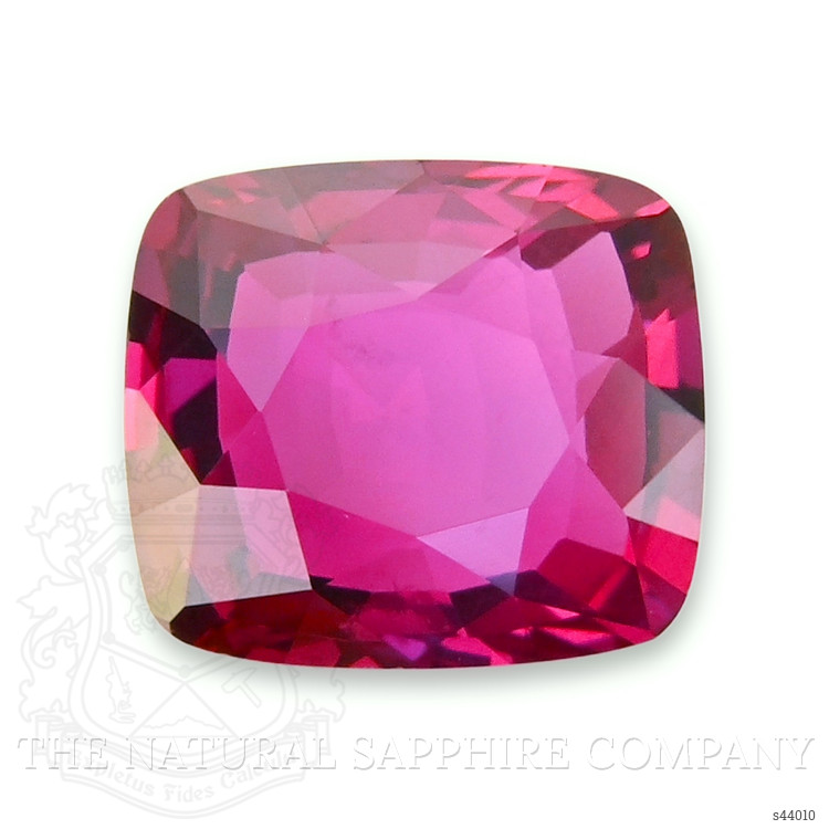 4.09 Ct. Purplish Pink Sapphire from Ceylon (Sri Lanka)