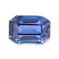 4.05 Ct. Blue Sapphire from Ceylon (Sri Lanka) Video