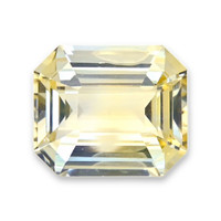 1.09 Ct. Yellow Sapphire from Ceylon (Sri Lanka) Video