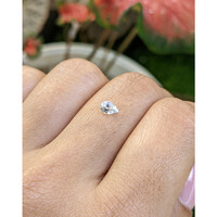 0.36 Ct. Yellow Sapphire from Ceylon (Sri Lanka) Life Style