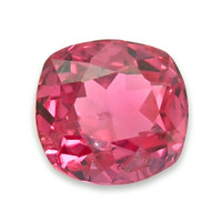 0.64 Ct. Reddish Pink Sapphire from Mozambique Video