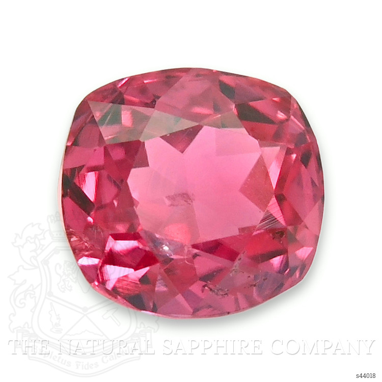 0.64 Ct. Reddish Pink Sapphire from Mozambique