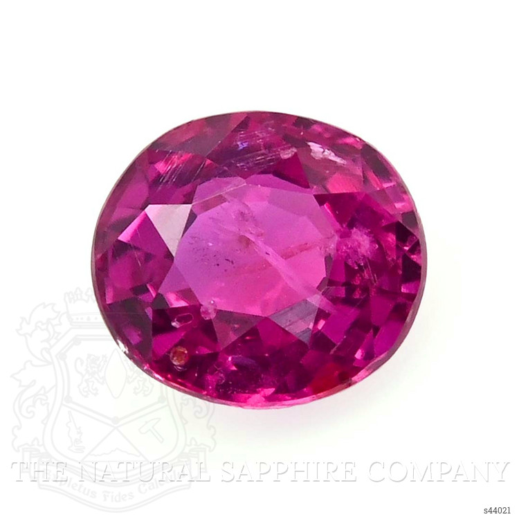 0.68 Ct. Purplish Pink Sapphire from Mozambique